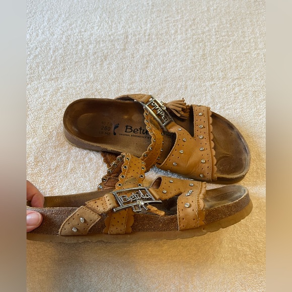 Vintage Betula Birkenstocks, size 40 (US 9-9.5) - Picture 5 of 8